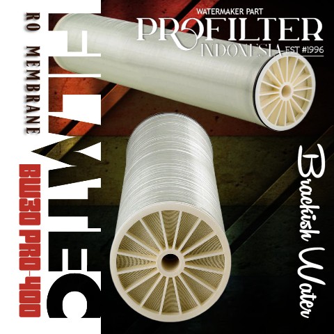 FilmTec BW30 PRO-400 High Rejection Industrial BWRO Membrane FilmTec BW30 PRO-400 High Rejection Industrial BWRO Membrane