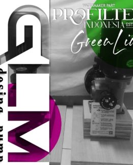 GLM DM Series Pulsafeeder Dosing Pump GreenLine
