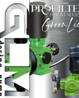 GLM Series Pulsafeeder Dosing Pump