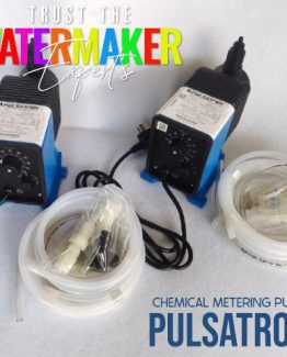 pulsatron chemical metering pump dosing pulsafeeder