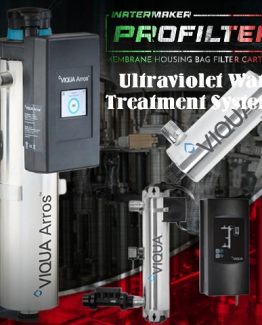 viqua uv water sterilizer system