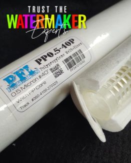 Polypropylene Core Meltblown Filter Cartridge Watermaker Indonesia